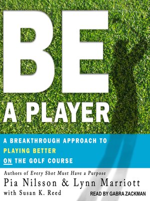 cover image of Be a Player